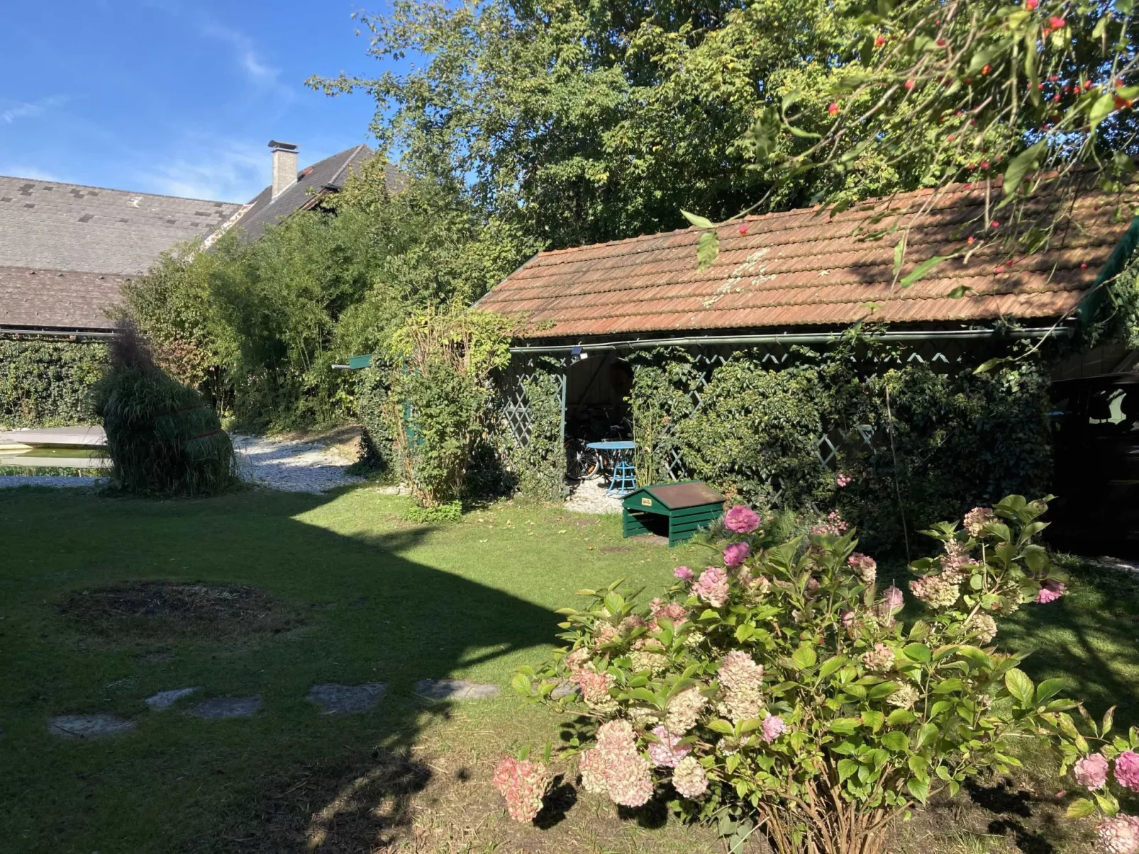 Mit Sauna - Image-tags.info