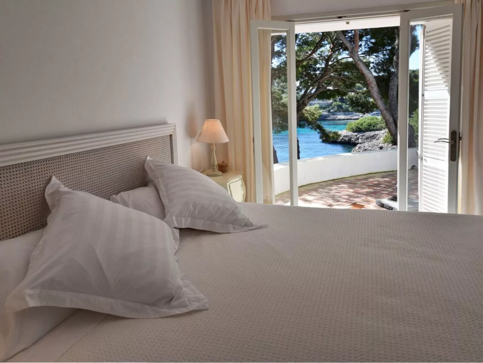 Formentera - Drinnen