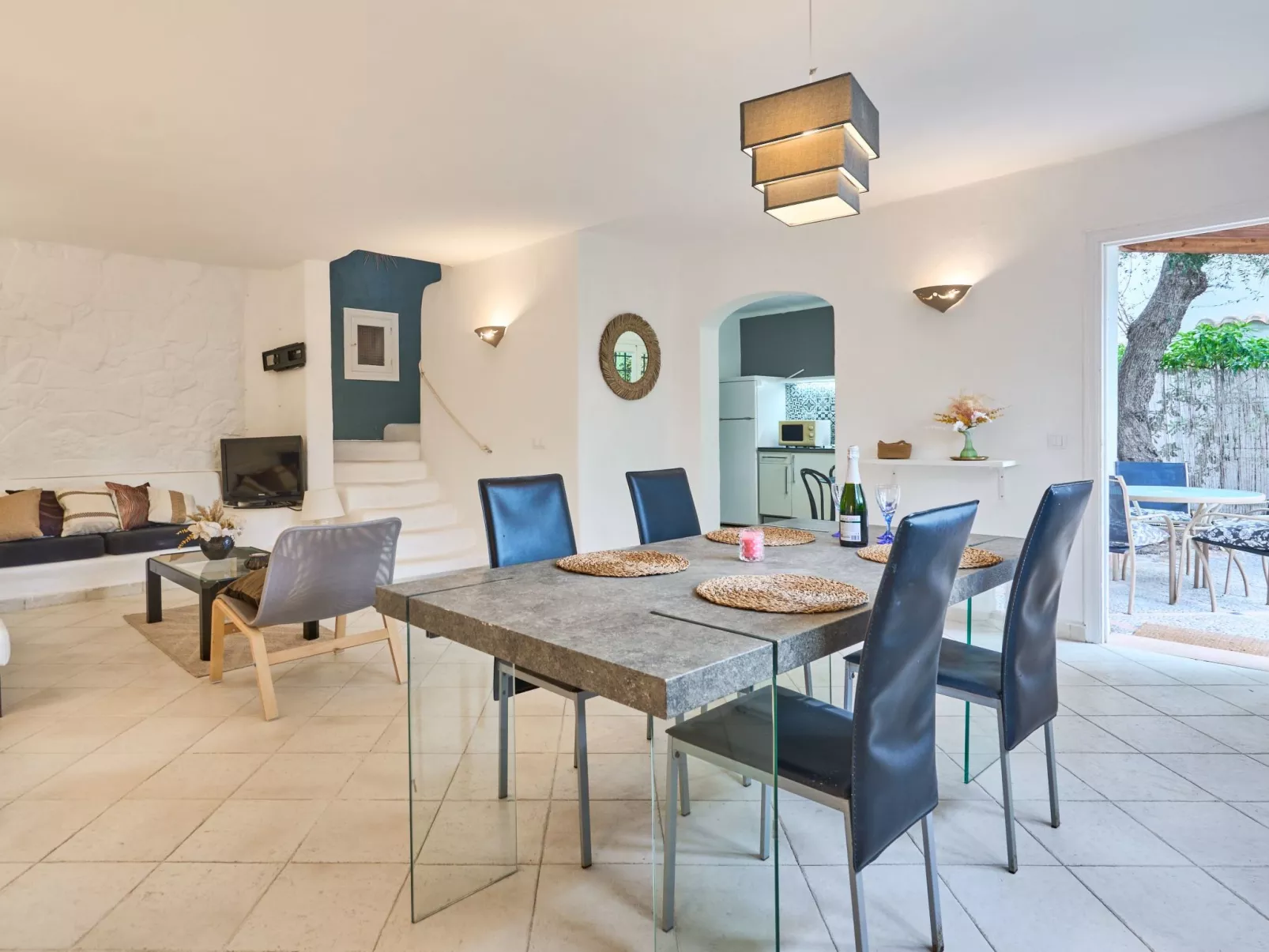 Villa Cala Dor - Drinnen
