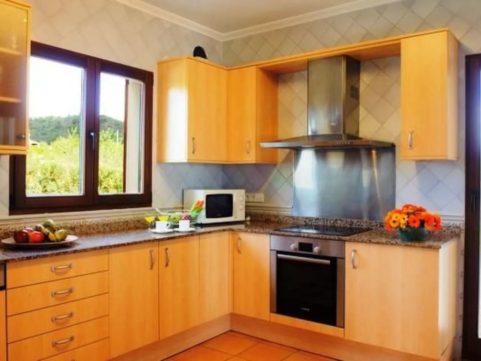 Torre Marinas - Dedans