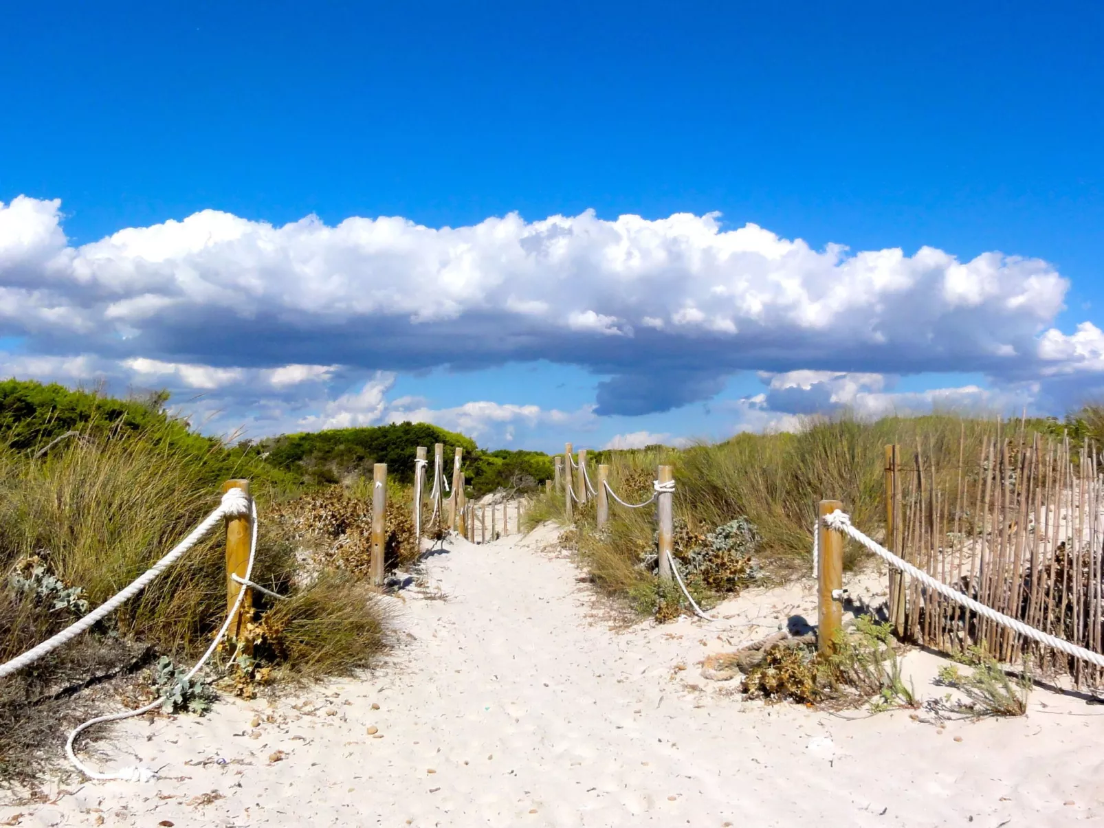 In Sa Ràpita mit Großer Terrasse - Image-tags.info