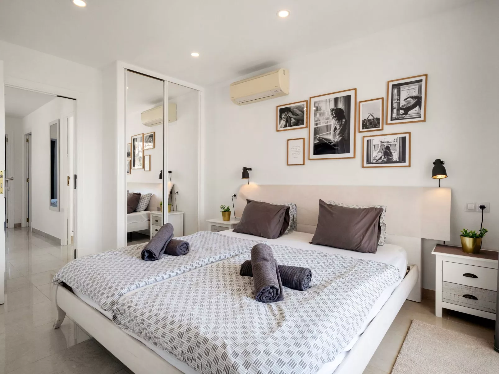 Villa SOL FELOSTAL, 130m zum Strand, nahe Airport und Palma Zentrum - Image-tags.info