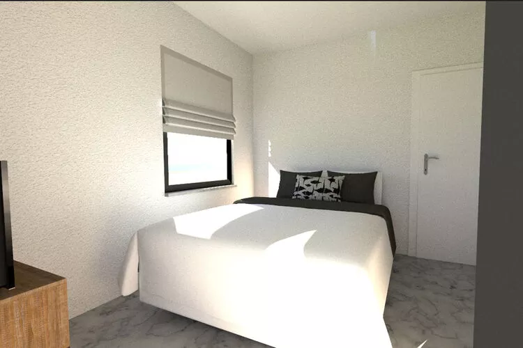 Appartement LUG 2 / 80qm AP03/04 - max 4 persons-Bedroom