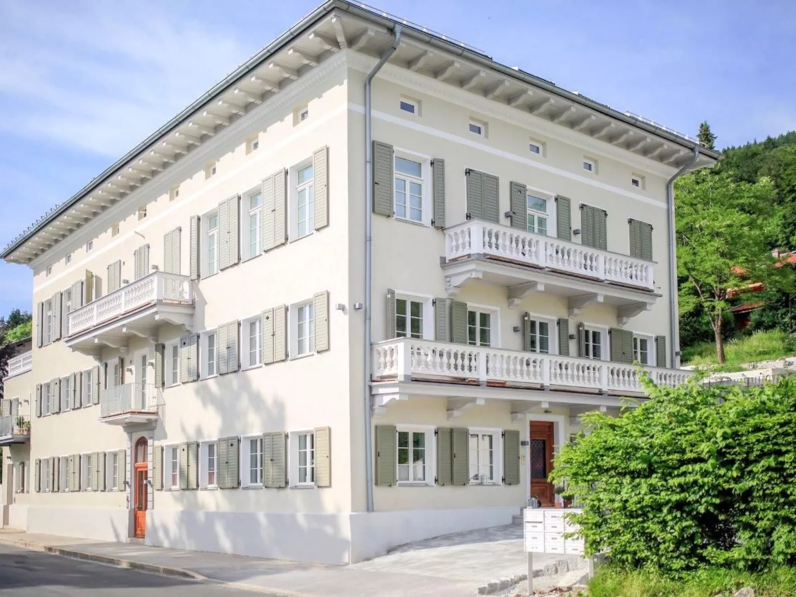 Wunderschöne Ferienwohnung Palace am See - Image-tags.info