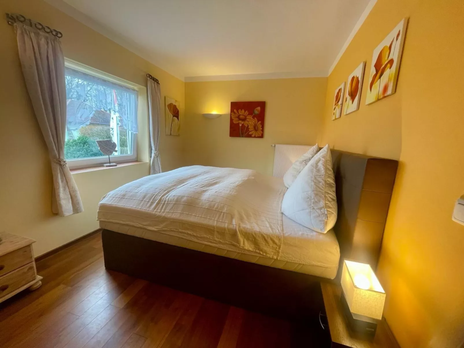 In Wischuer mit Terrasse, Grill und Garten - Image-tags.info