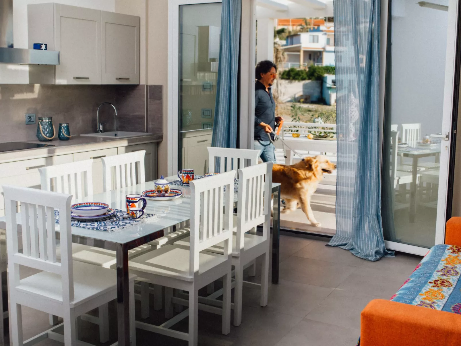 Haus in Balestrate mit privatem Parkplatz - Image-tags.info