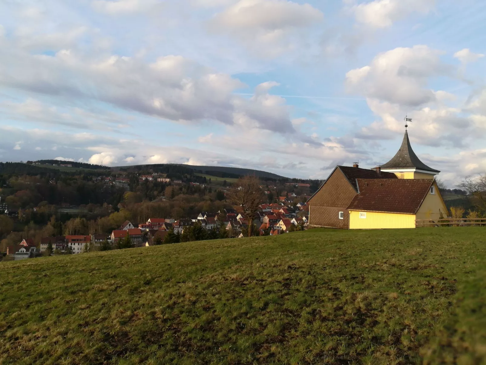Schöne Moderne Ferienwohnung für 2-4 Personen + Hund in Sankt Andreasberg im Ob - Image-tags.info