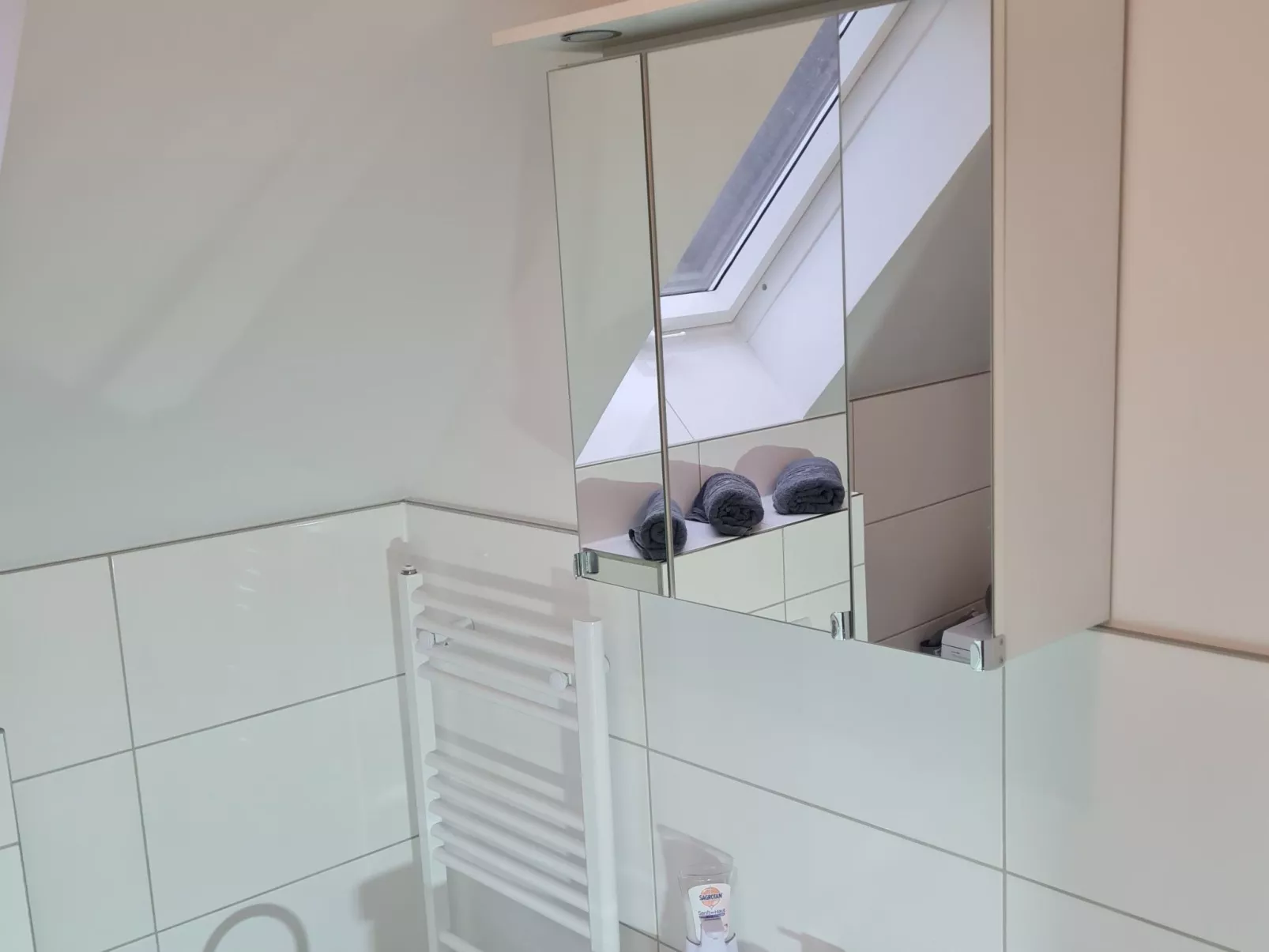 Appartement in Feriendorf Frankenau - Drinnen