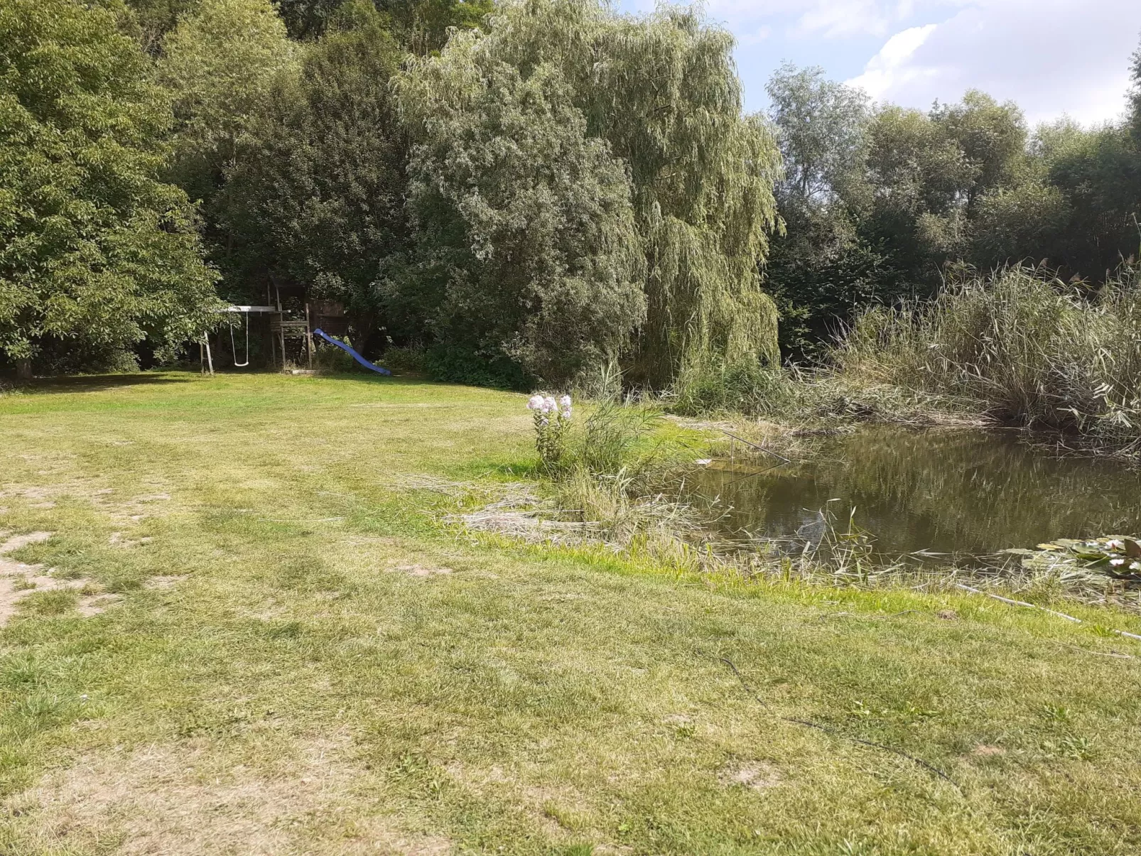 In Krimderode mit Grill, Whirlpool und Terrasse - Image-tags.info