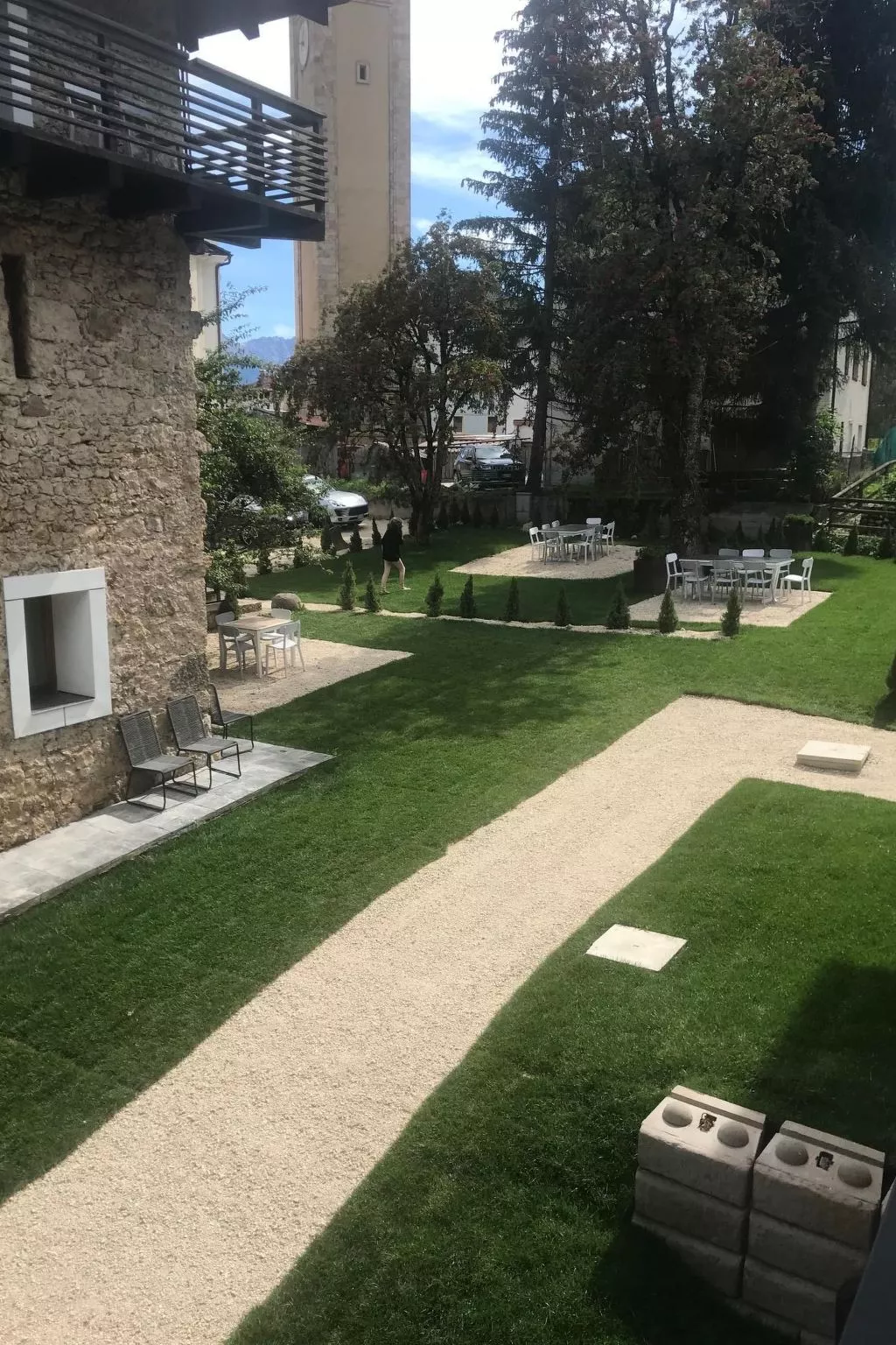 Mit Terrasse - Image-tags.info