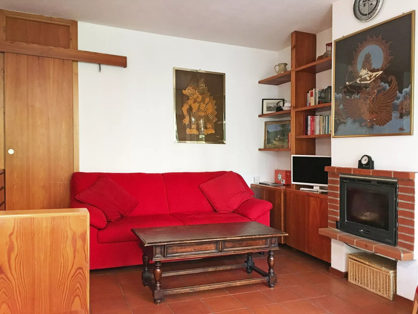 Lo Scoiattolo' Wohnung mit privatem Garten - Image-tags.info