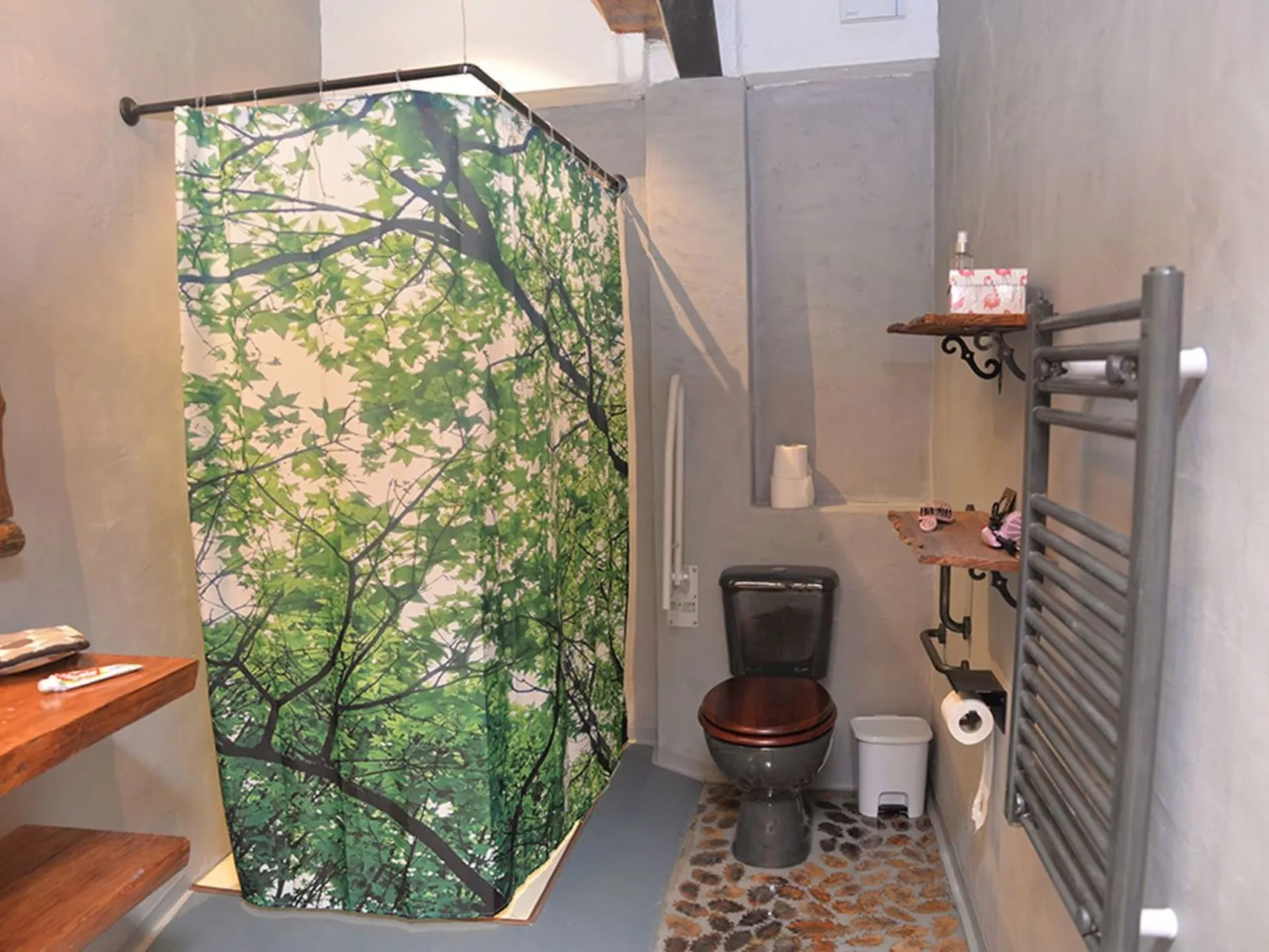 Angepasste rustikale Wohnung für 4 Personen Pobla de Lillet - Image-tags.info