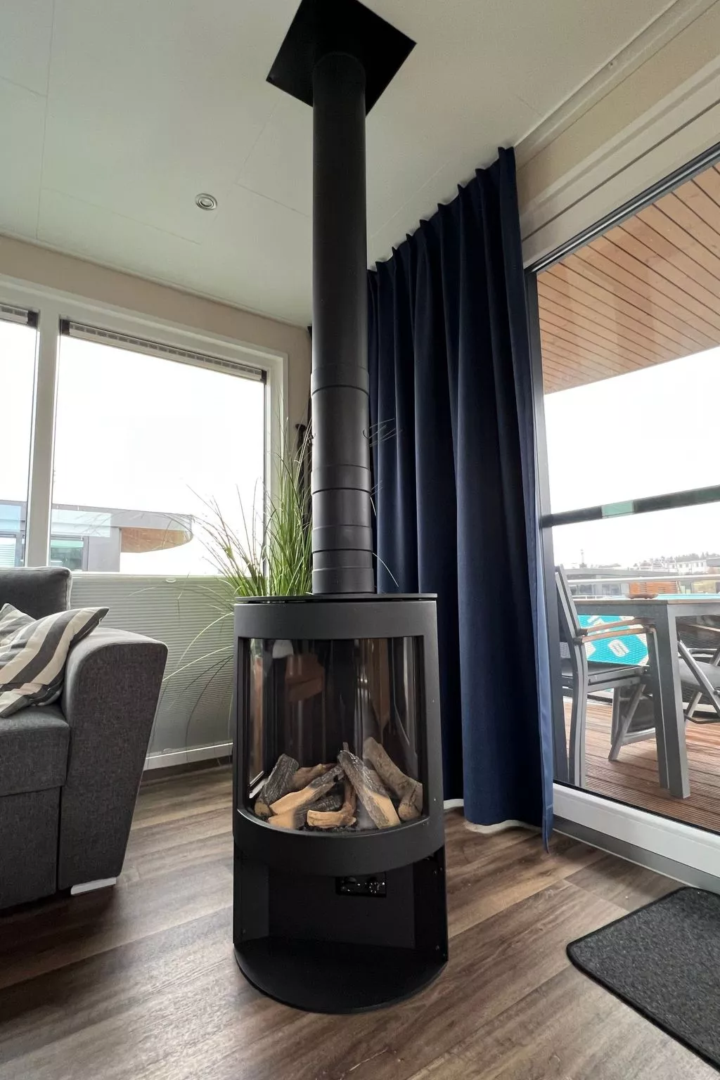 Hausboot Dolce Vita am Bärwaldersee - Image-tags.info