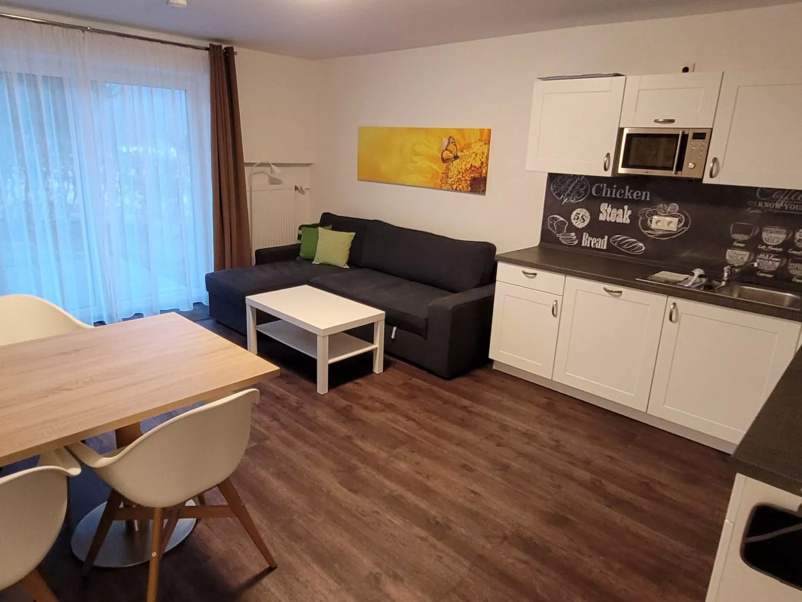 Familienappartement BayVista mit Terrasse - Image-tags.info