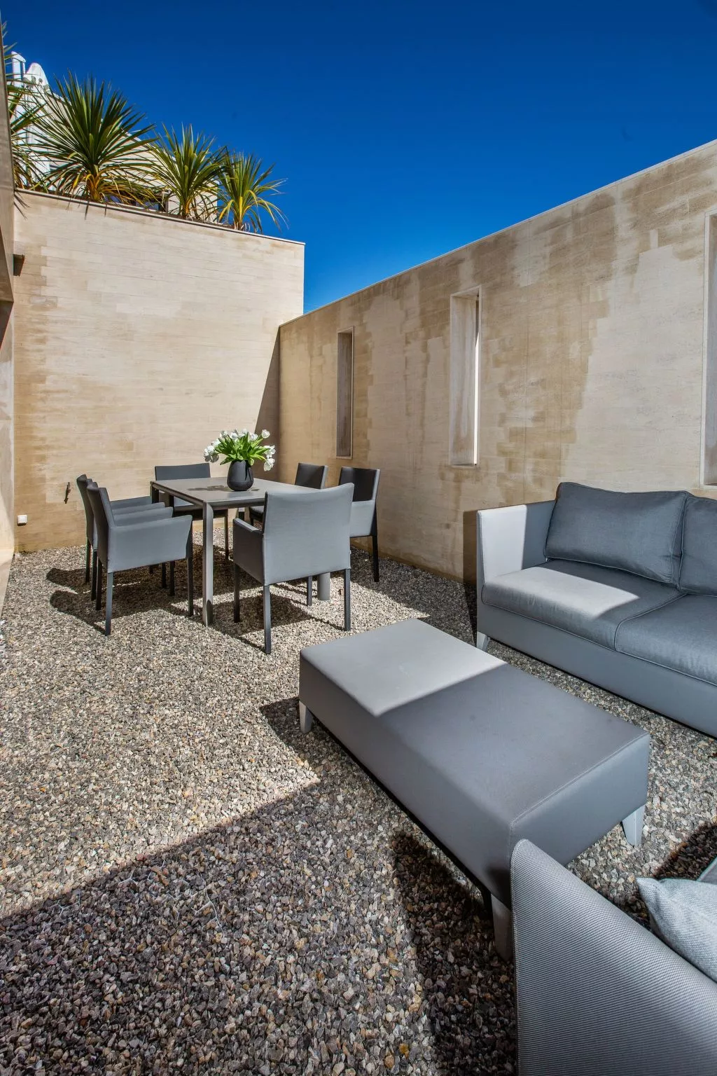 Schicke und moderne Wohnung im Stadtzentrum - Image-tags.info