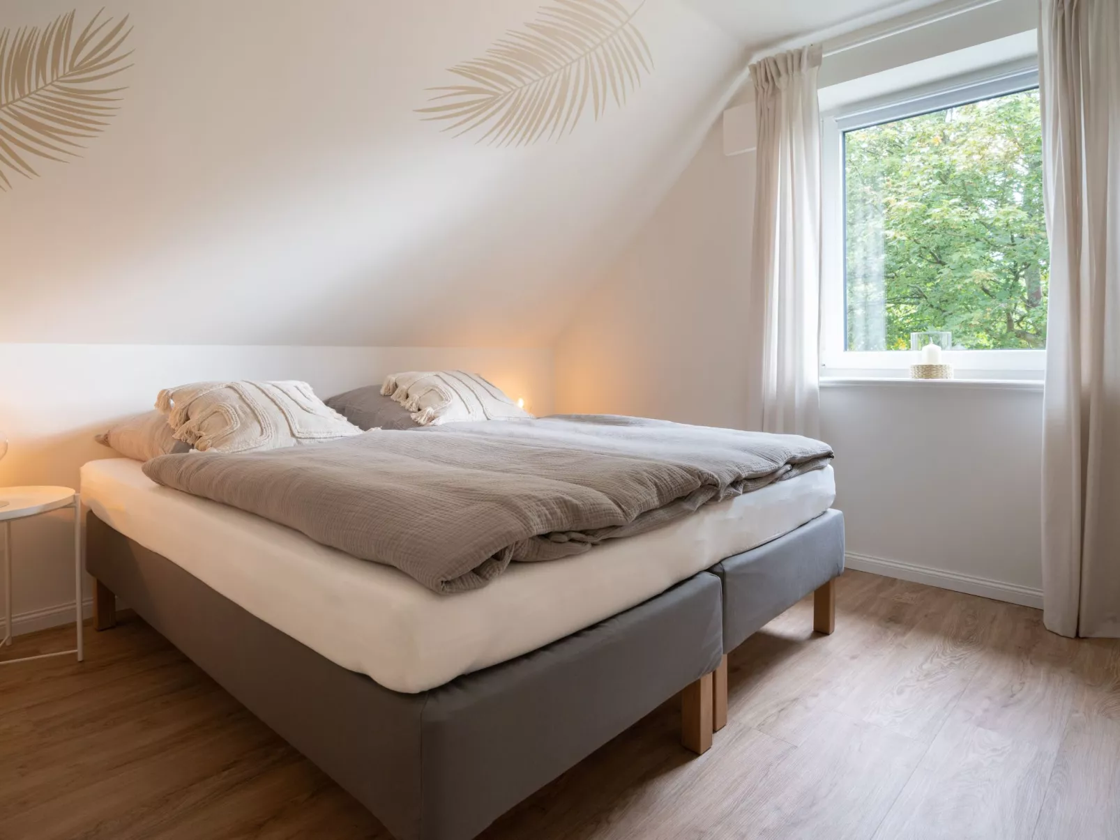 Küstenbutze - Modernes Apartment für 6 im Beach-Style mit vollausgestatteter Kü - Image-tags.info