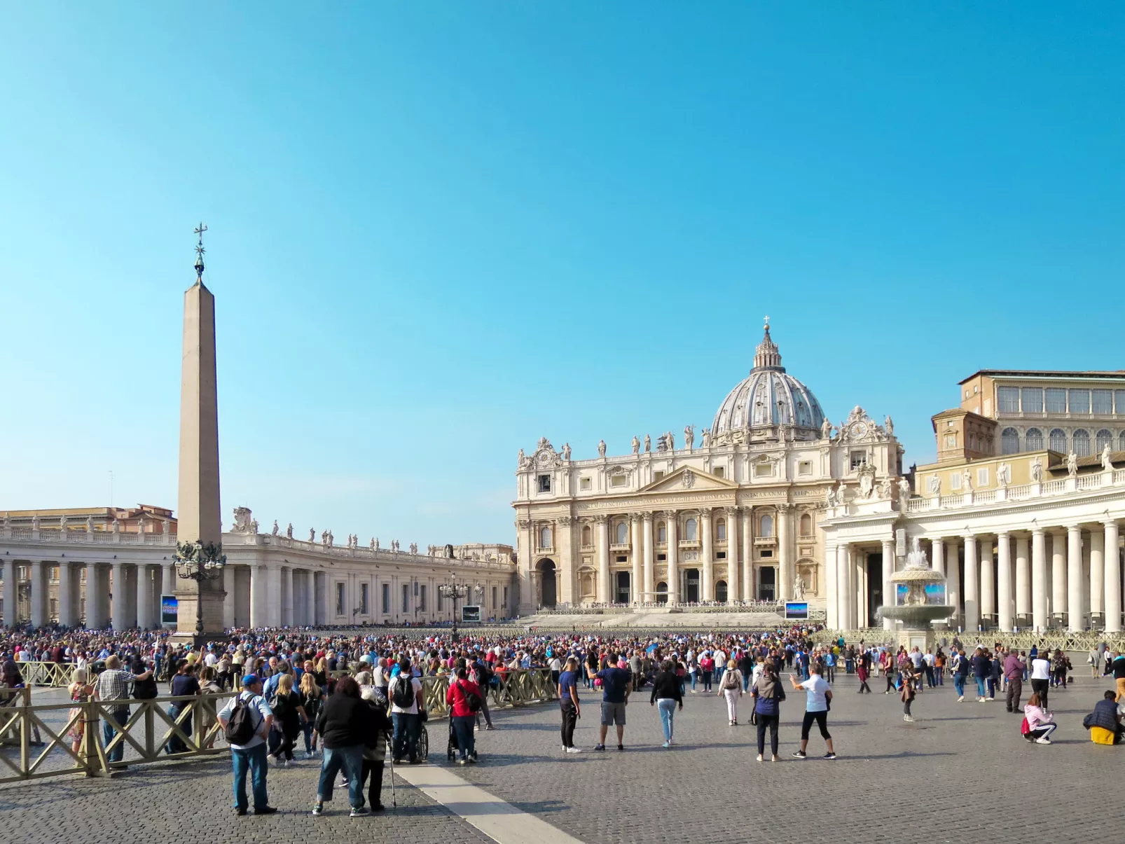 Rom-Ferienwohnungen - Case Vacanze Roma - Area