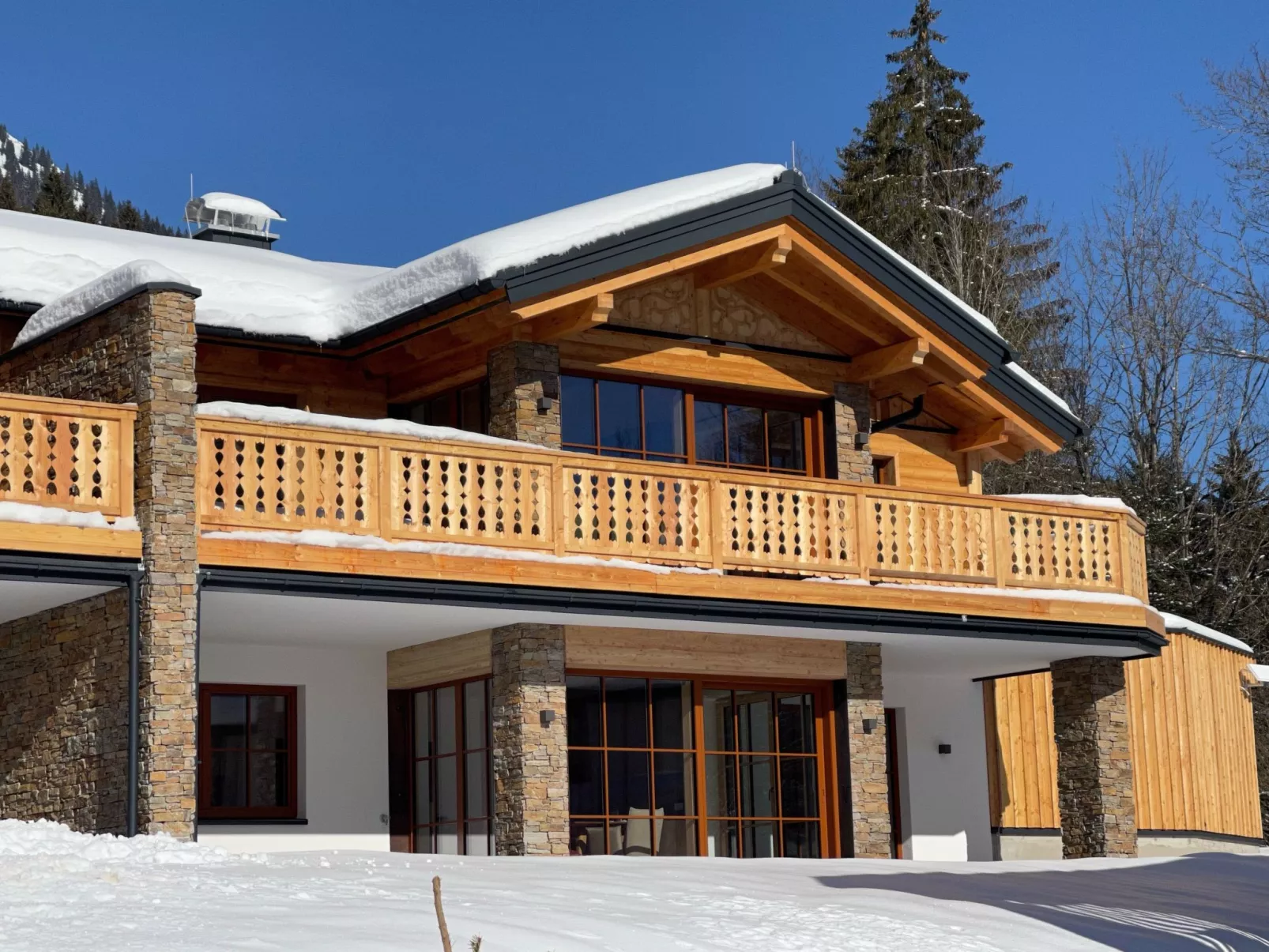 Dachstein Chalet Haus a - Image-tags.info