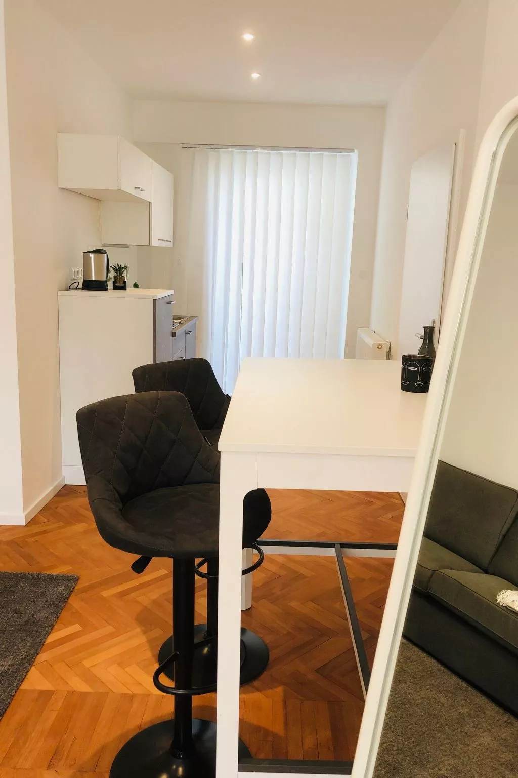 Studio in zentraler Lage - nur wenige Minuten zum See und Stadt - Image-tags.info