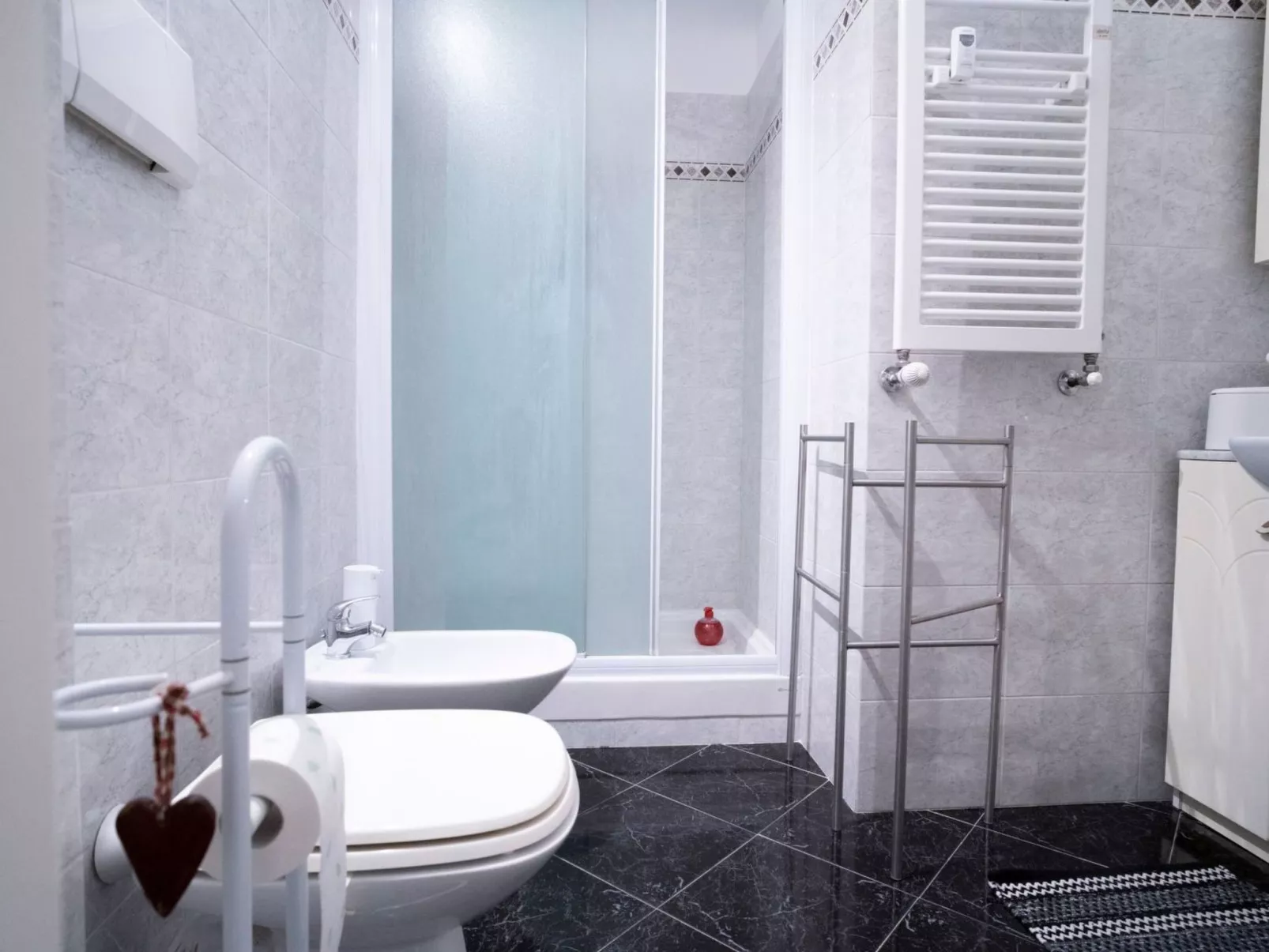 Der Bonsai - Drinnen