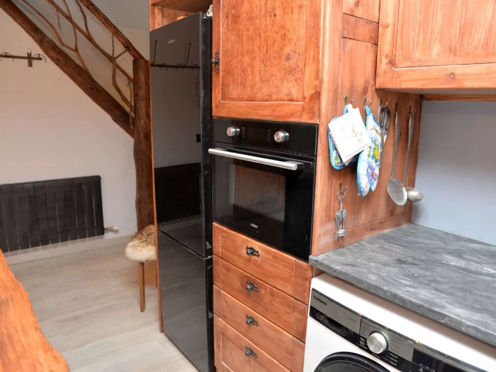 Rustikales Triplex für bis zu 18 Personen - Pobla de Lillet - Image-tags.info