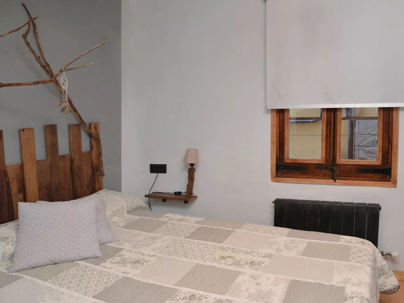 Rustikal-moderne Wohnung für 6 Personen - Pobla de Lillet - Image-tags.info