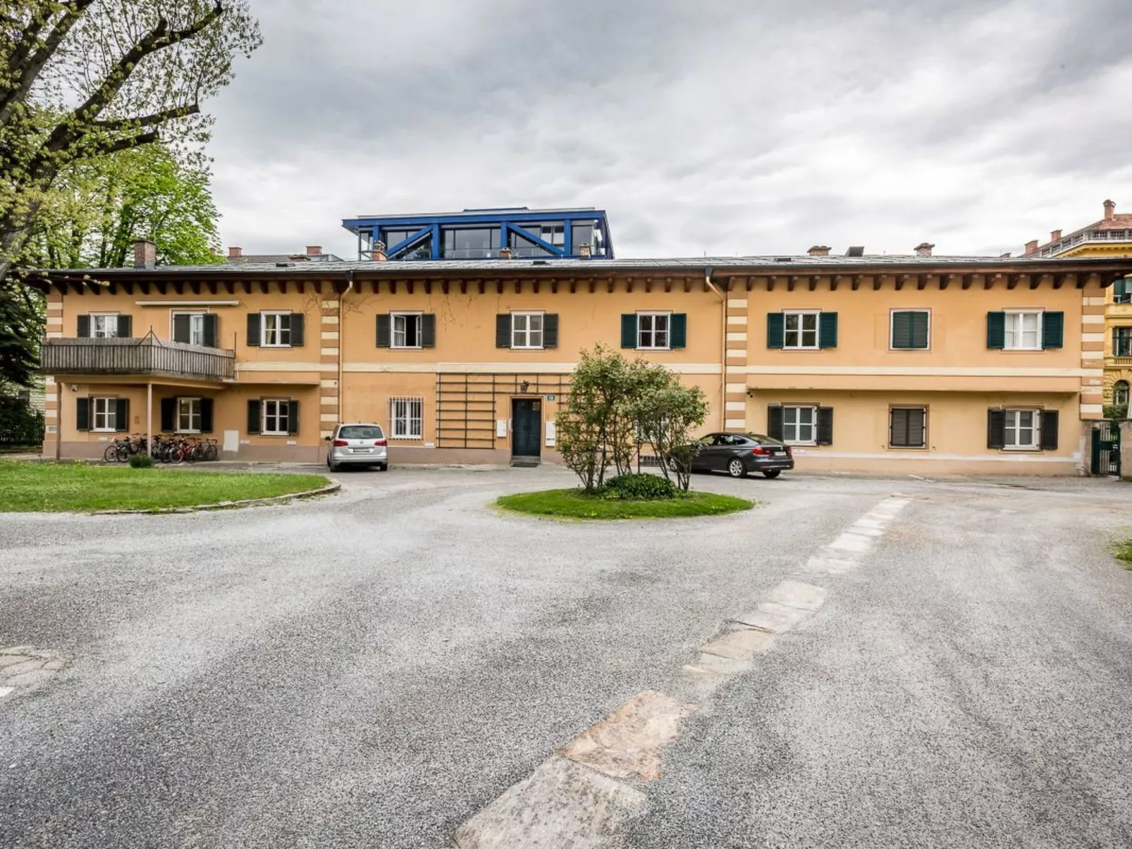 Gemütliche Wohnung in Geidorf mit Garten, Grazer Dom-Nähe - Image-tags.info