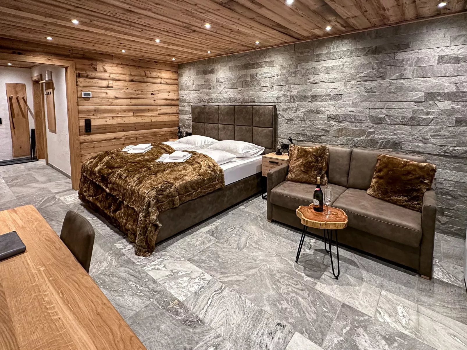 Grandview Collection Luxus-Wohnung in Kaprun - Image-tags.info