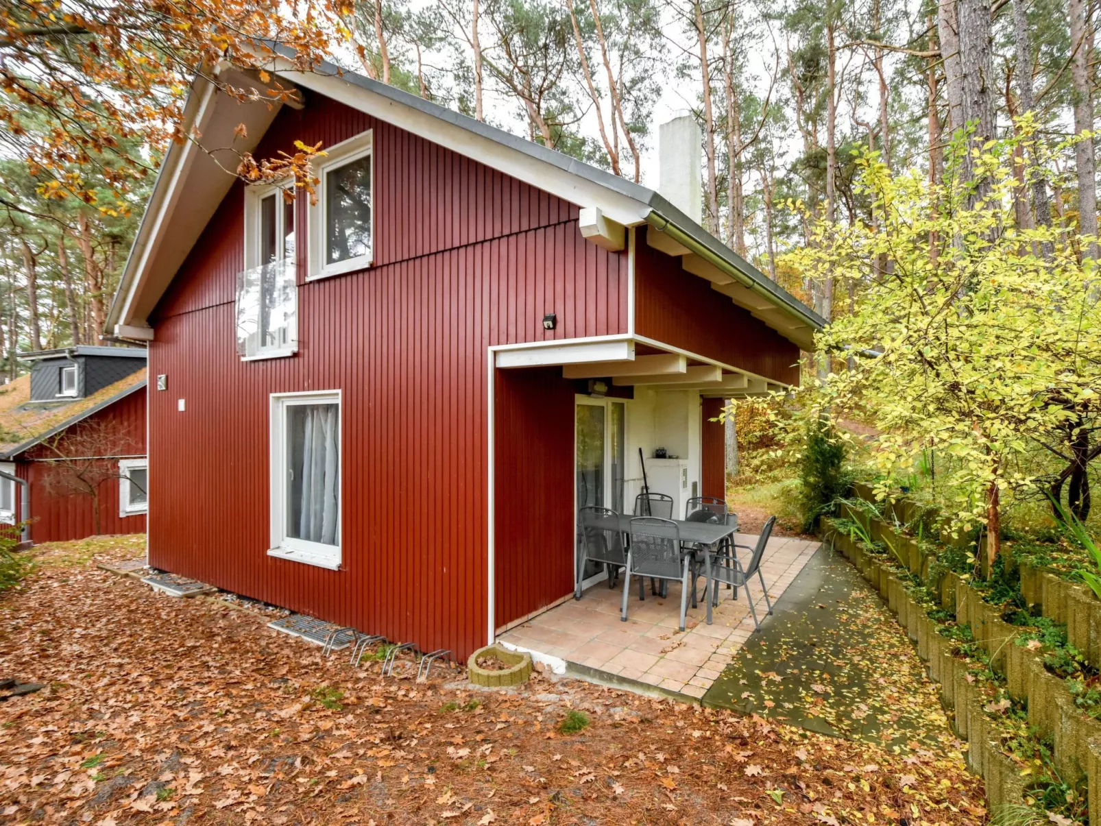 Strandnahes Ferienhaus Dünenperle mit Kamin - Image-tags.info