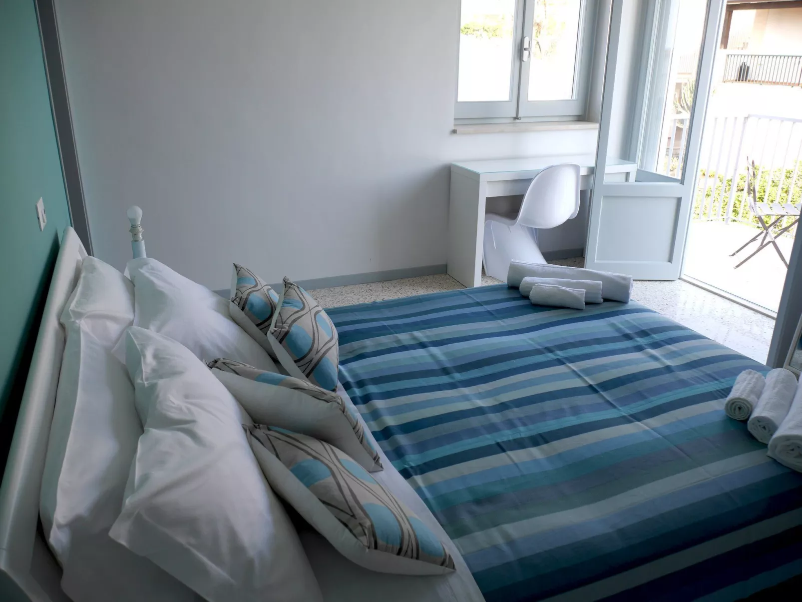 Luxuriöse Strandvilla am Strand in Apulien - Image-tags.info