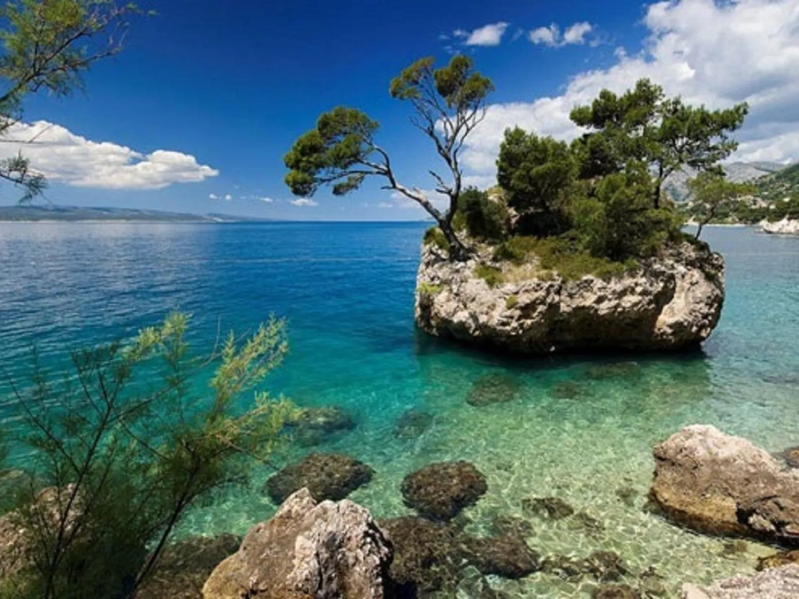 Villa "Oleandar" mit Schwimmbad und Meerblick - Image-tags.info