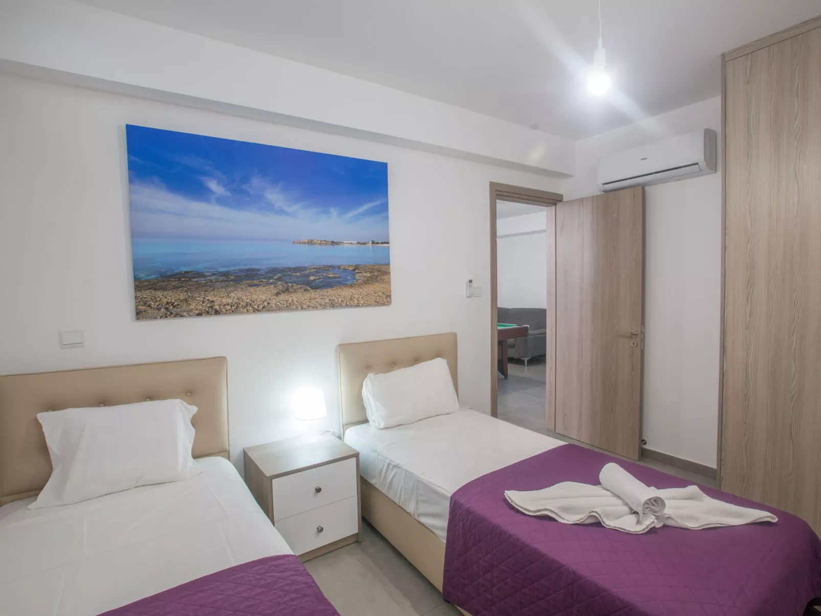 Protaras - schönes Ferienhaus für 10 Personen - Image-tags.info