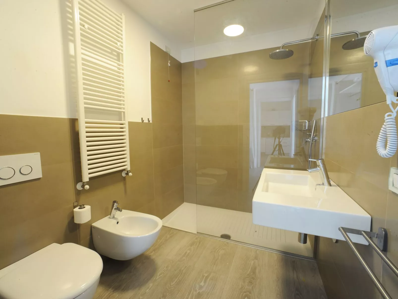 Dreizimmerwohnung mit direktem Zugang zum Garten - Image-tags.info