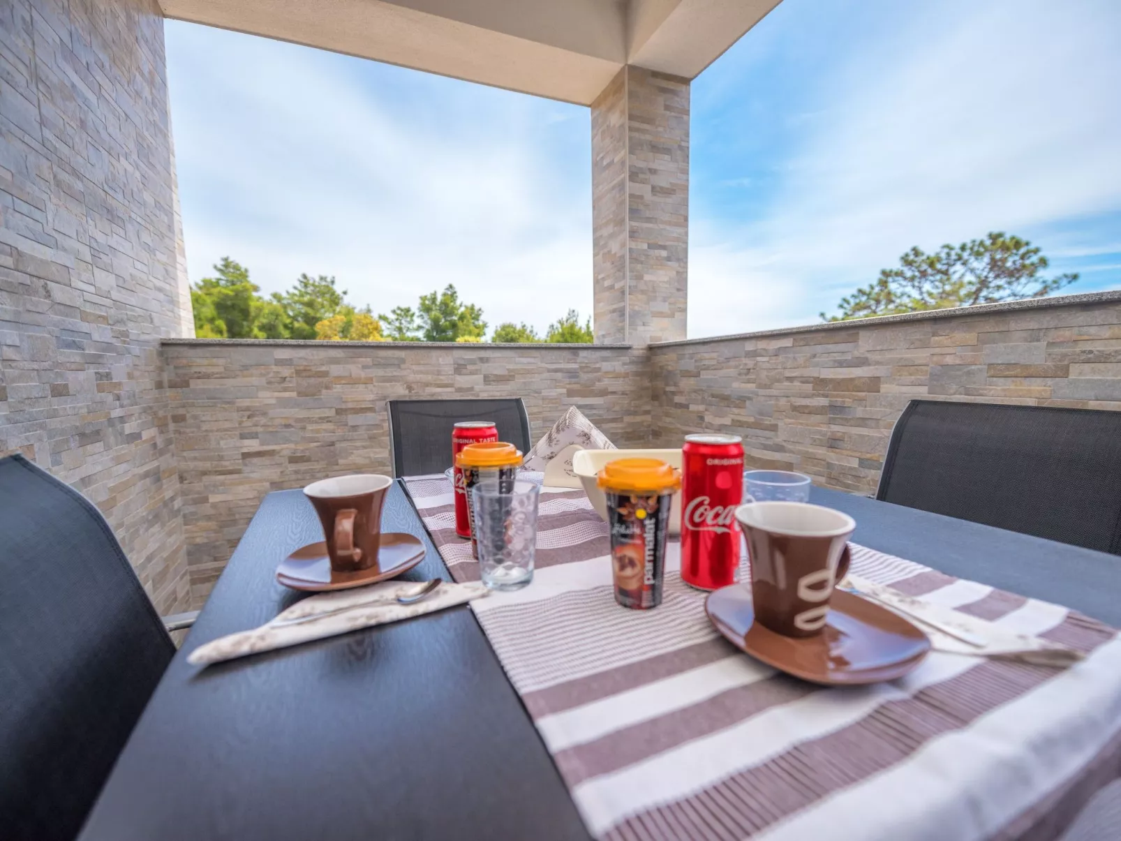 Apartment Bircic 1 - Dehors