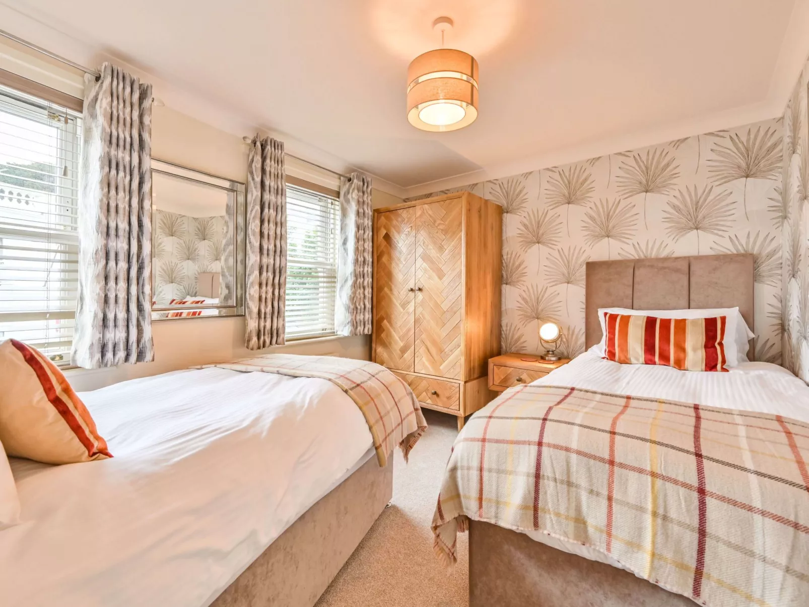 Schönes luxuriöses Stadthaus Lisburne Place - Image-tags.info