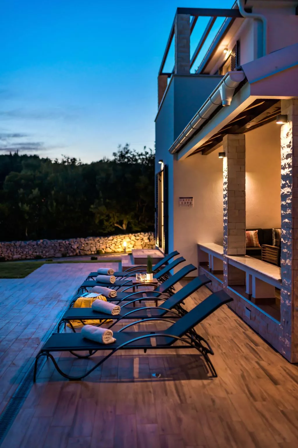 Villa Sunrise - Outside