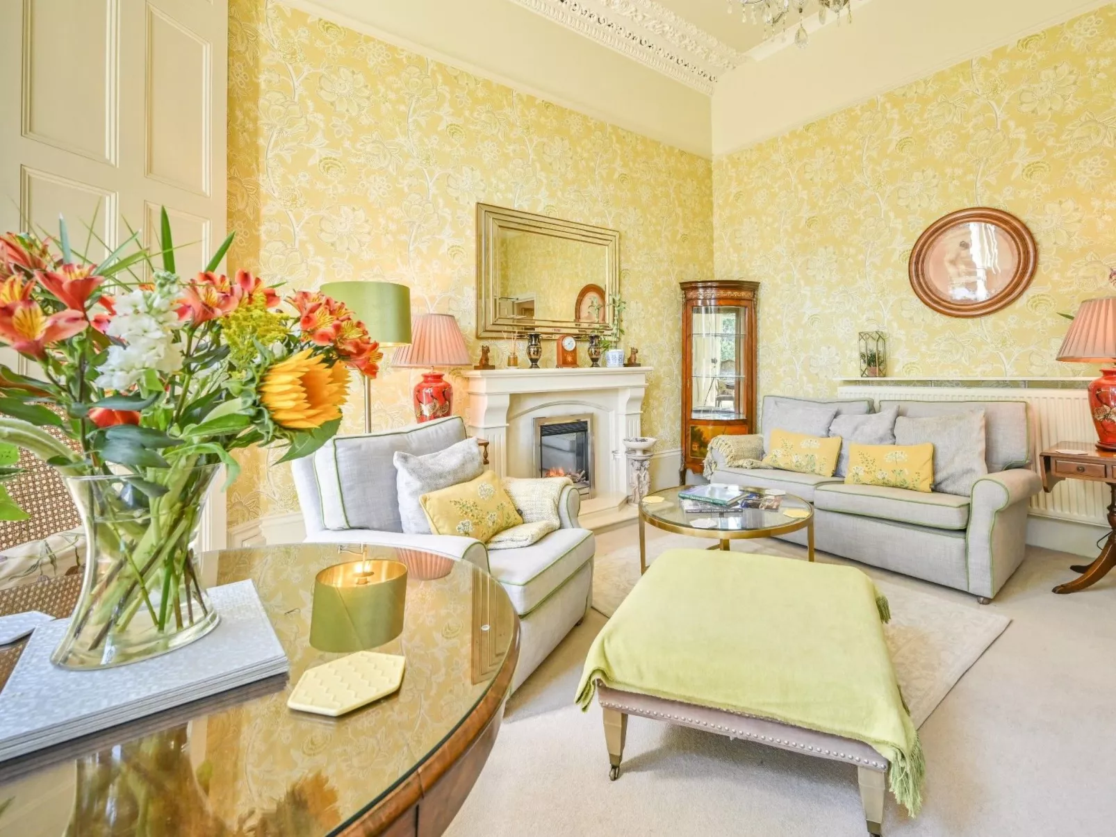 Luxuriöse Erdgeschosswohnung - Image-tags.info