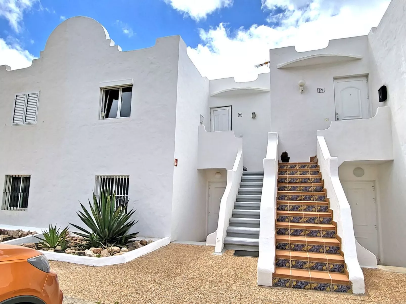 Wohnung in Costa Calma mit Terrasse - Image-tags.info