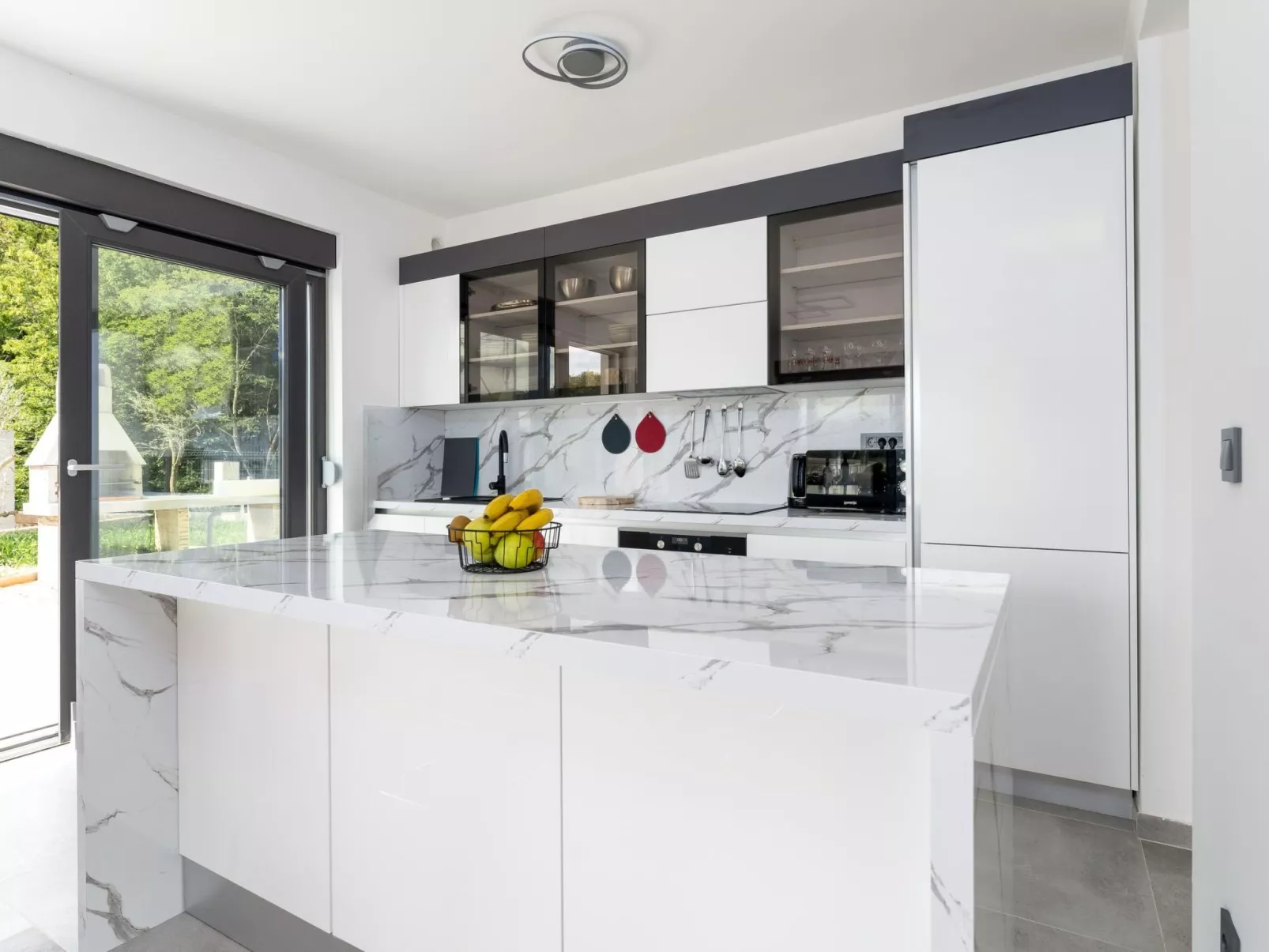 Villa "Lavanda" mit Garten, Grill und Terrasse - Image-tags.info