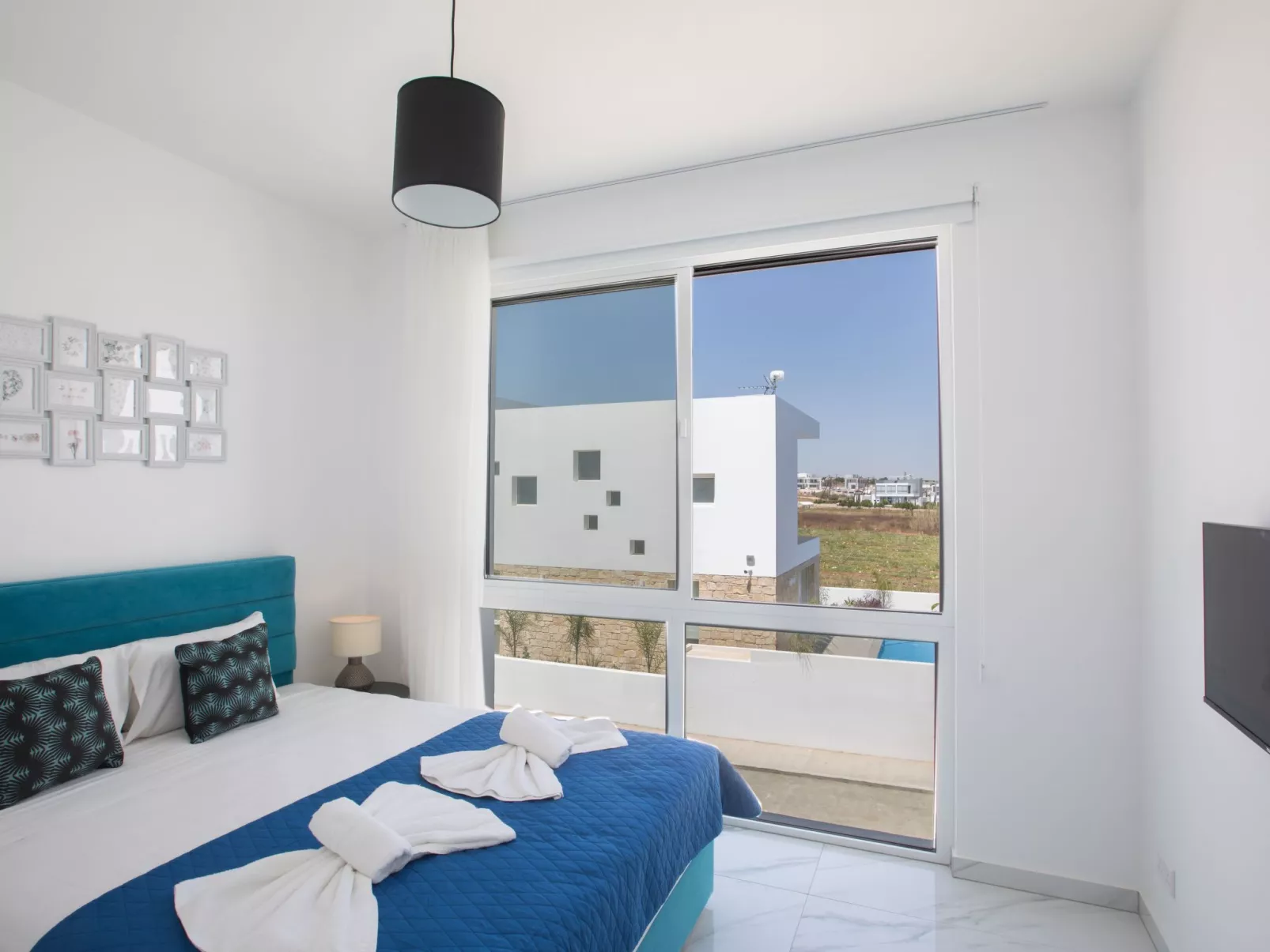 Protaras Vie Bleu Villa VB5 - Image-tags.info