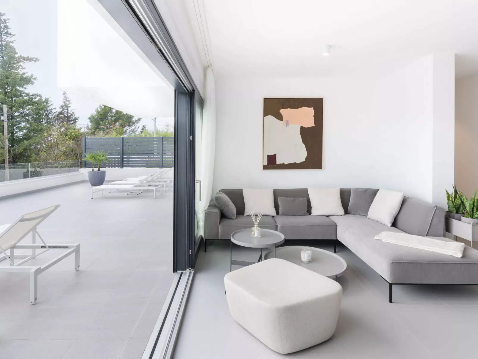 Moderne Villa "XeMa" am Meer, magischer Blick - Image-tags.info