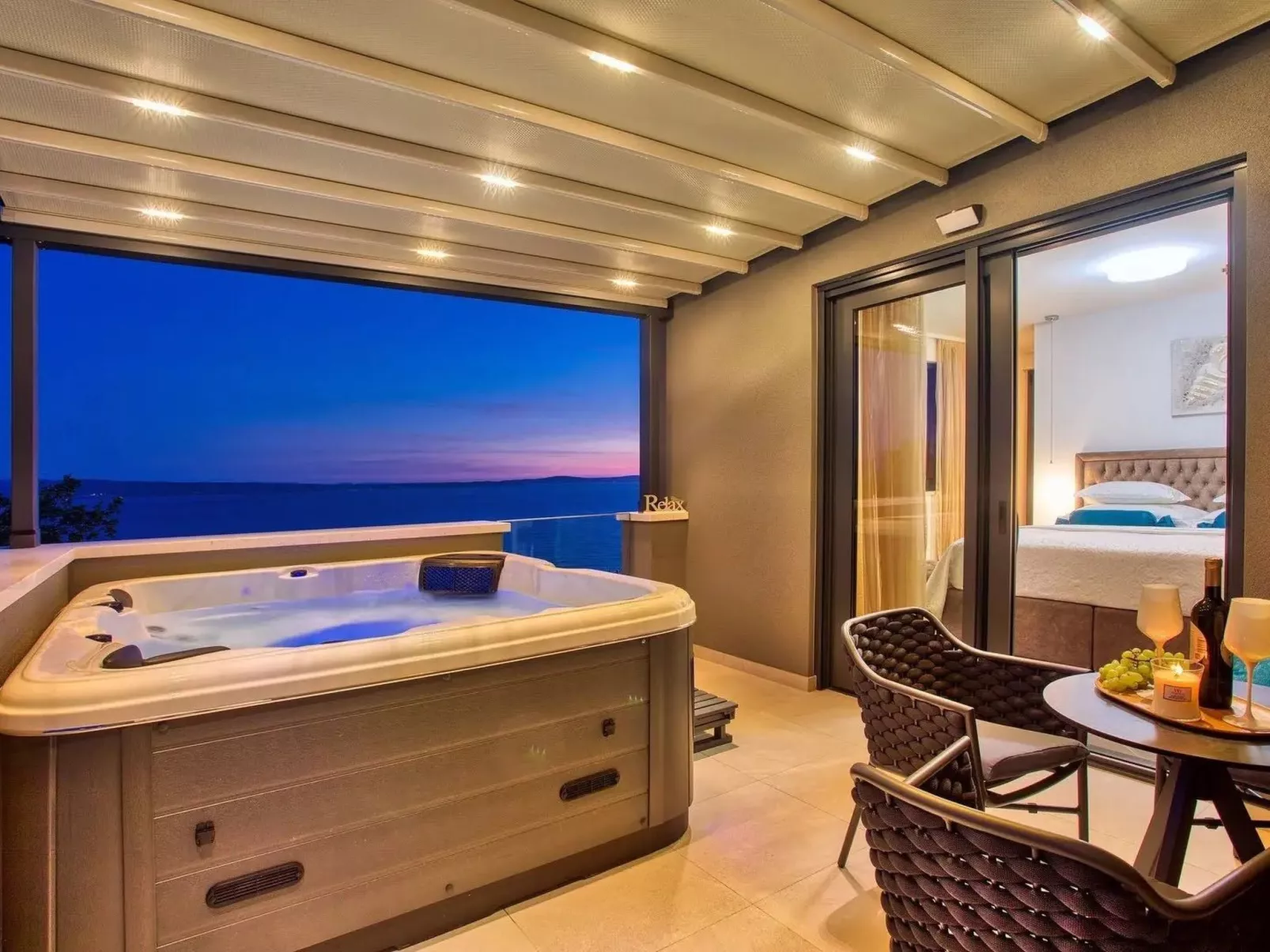 Exklusive Villa Magic mit beheiztem Pool und Sauna - Image-tags.info