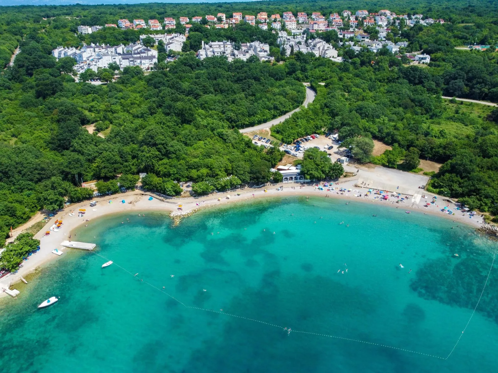 Wohnung Ocean - Area