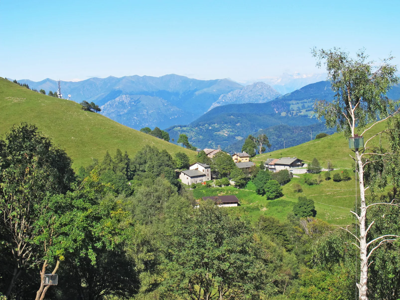 Das Quiet Corner Apartment - Comer See - Environnement