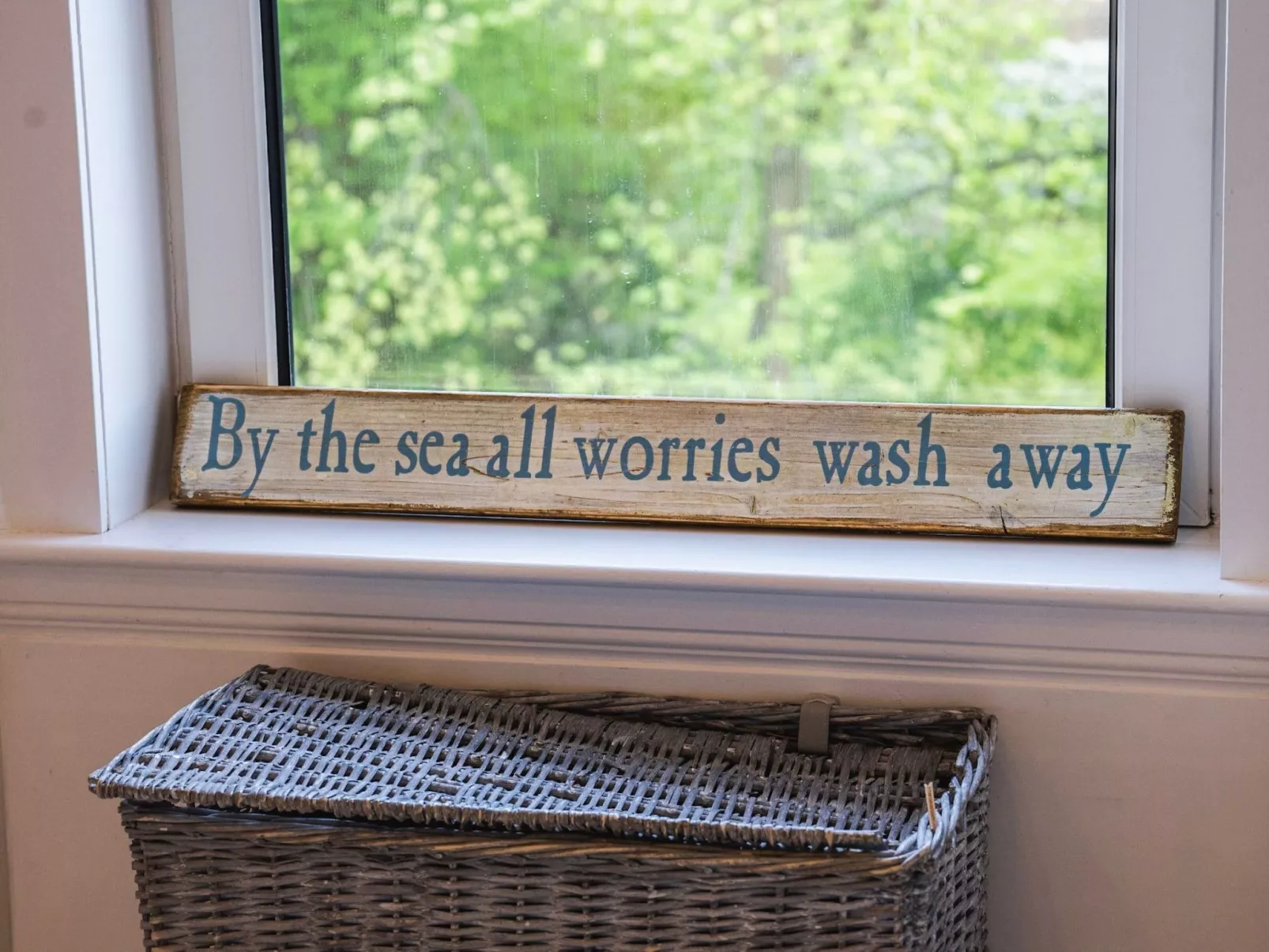 Viktorianische Villa mit Strandblick - Image-tags.info