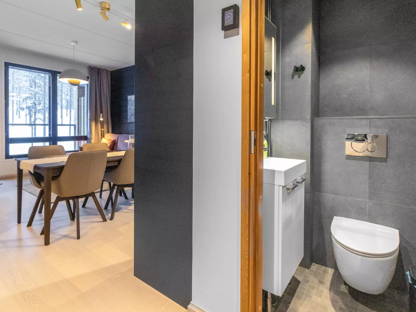 Lingonberry d11 - Drinnen