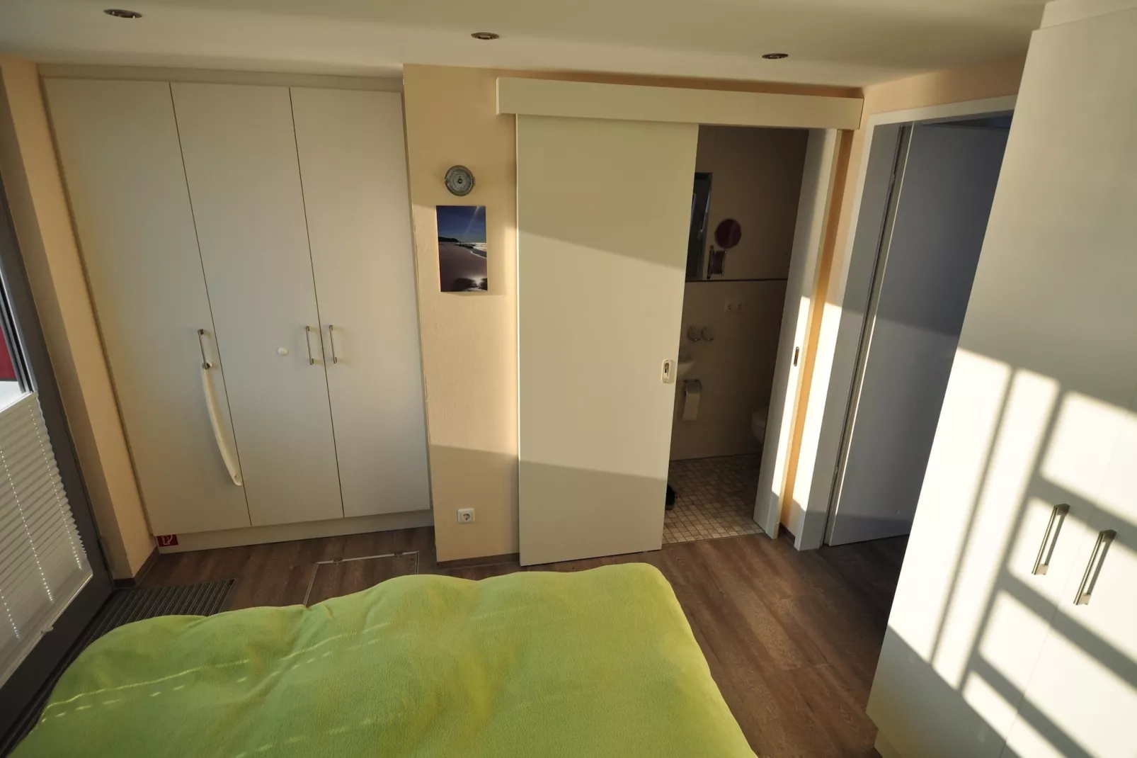 Floating House Paula - Chambre