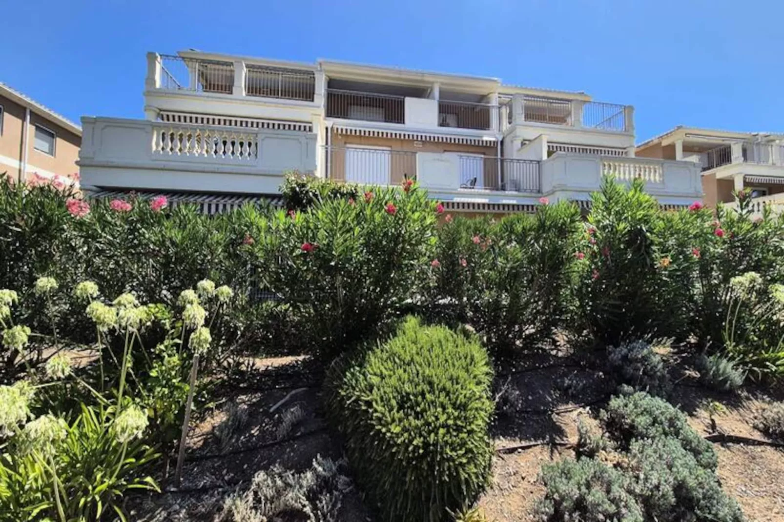 Résidence Aigues Marines - Untagged