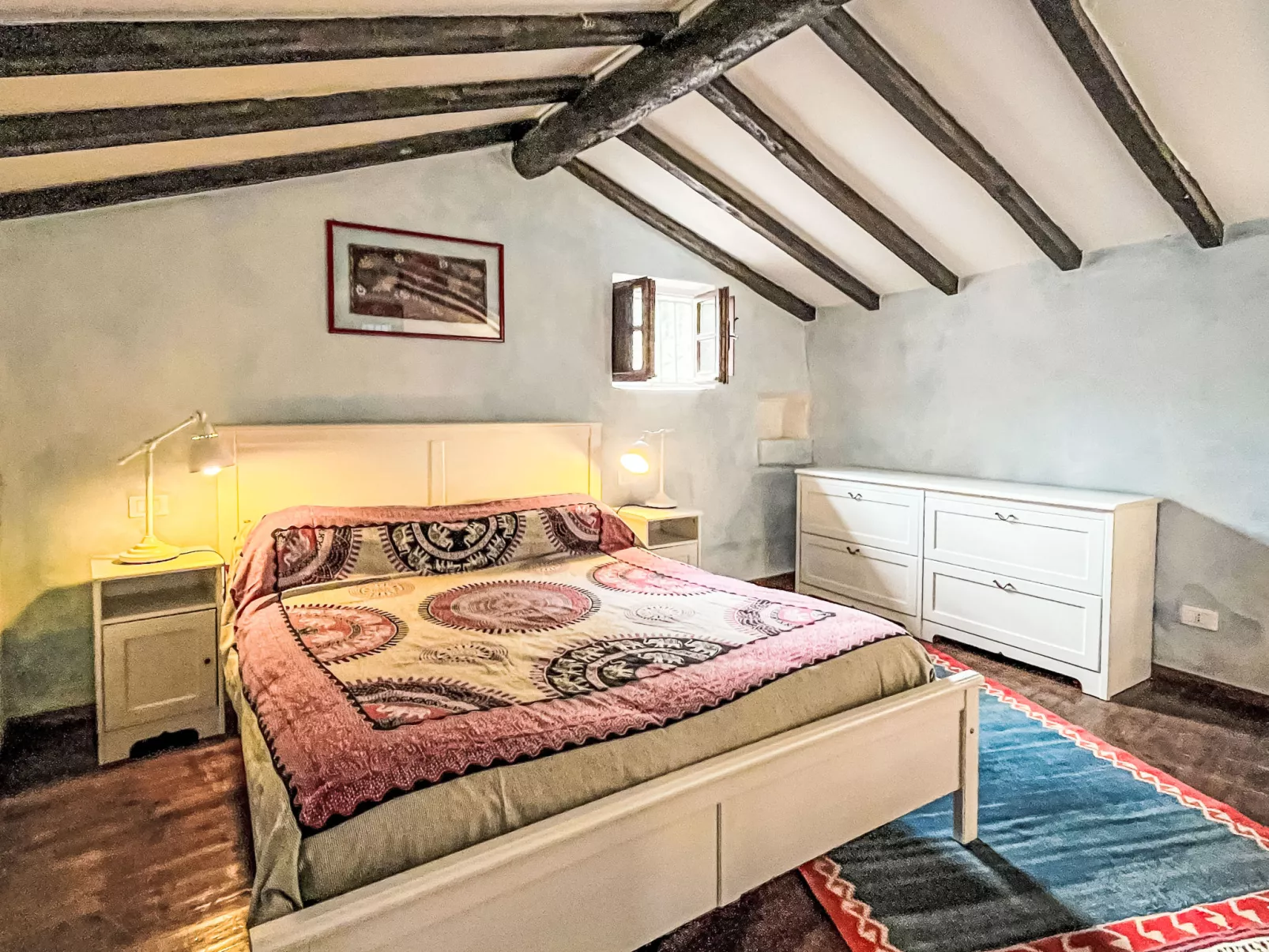 Grotta dell´Edera - Drinnen