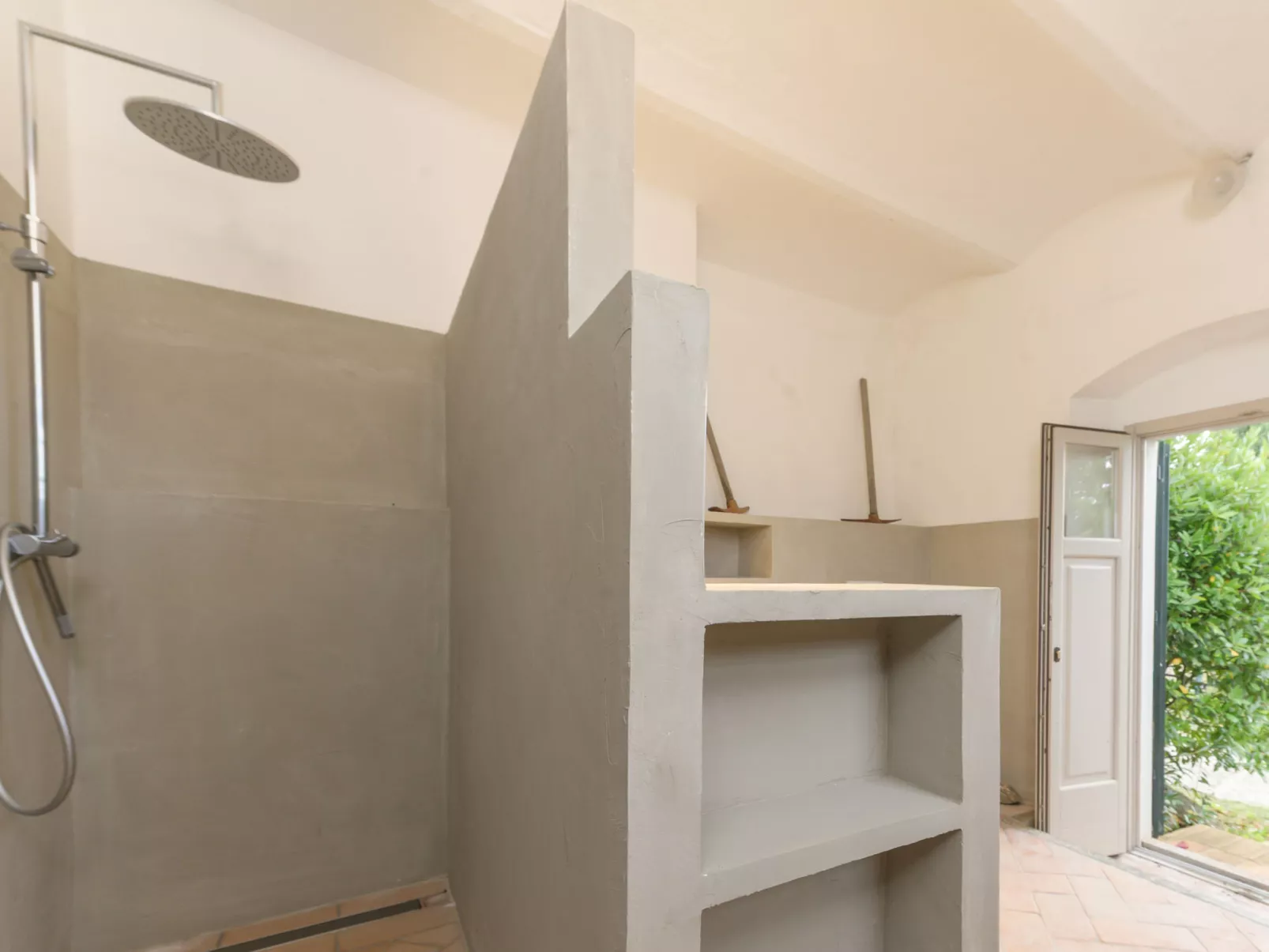 Il Giardino - Dedans